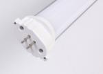 FPL LED Tube Shop Lights , Energy Saving Tube Light 29 * 54 * 325MM