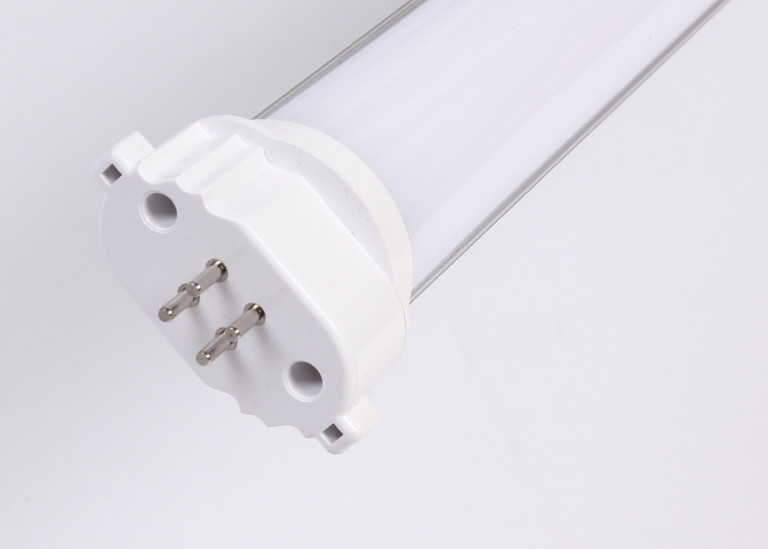 325MM Indoor LED Tube Light 2500 - 6500K Color Temperature CE ROHS Certification