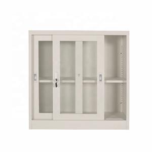 China Wear Resistance Full Height Fireproof Steel Office Cabinet wholesale