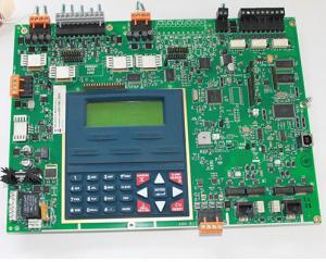 China PCB Manufacturing Assembly Fingerprint Door Lock Printed Circuit Board wholesale