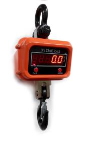 China 350m Unblock Distance 1.5T Industrial Digital Hanging Weighing Scale wholesale