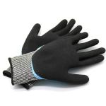 ZM 13 Gauge anti cut gloves water and oil proff knife cut resistant class 5 anti