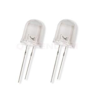 China 10mm bullet Leds wholesale