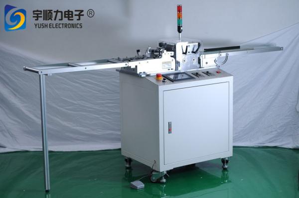 Pneumatic PCB Depaneling Machine , pcb board Guillotine Cut-off Tools