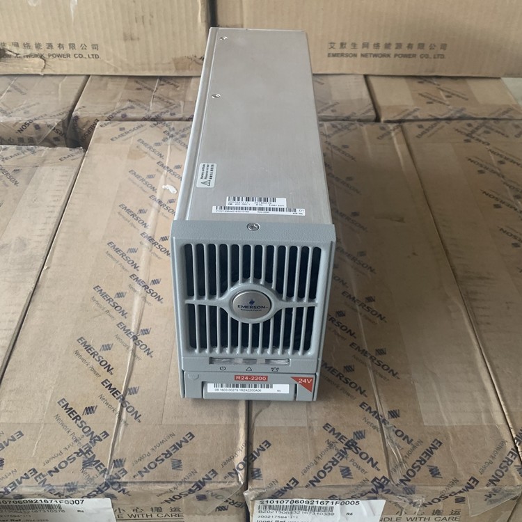 Original Network Power 24v 2200w Switching Power Esure Rectifier R24-2200