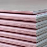 High Quality Wholesale Standard Fire Resistant Sheetrock 1220X2440Mm 12Mm