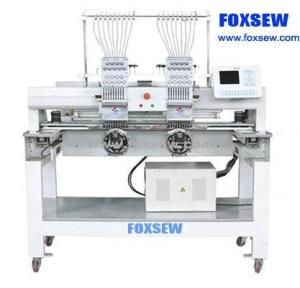 China Single Head Compact Embroidery Machine FX902 Series wholesale