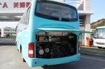 With A/C Dongfeng EQ6861L3G Coach Bus,Coach Bus,Dongfeng Bus