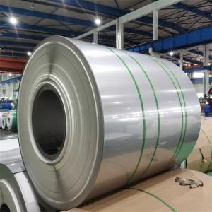 China Stainless Steel Cold Rolled Sheet Coil 201 304 316L 430 1mm Strip wholesale