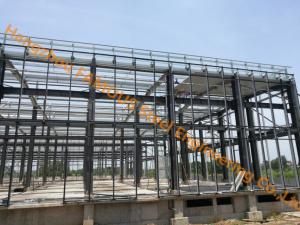China Morden Prefabricated Structural Steel Fabrications Commercial Building Business Office wholesale