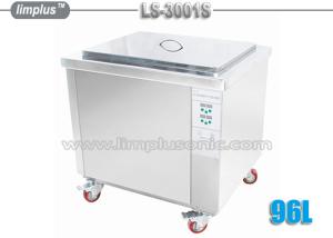China Power Adjustable Industrial Ultrasonic Cleaning Bath For Moulds , Dies wholesale