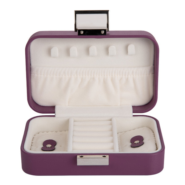 Large Size Personalized Travel Jewelry Case Muti Functional Eco - Friendly