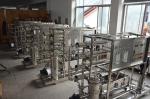 Reverse Osmosis Water Purification Machines With Denmark High Pressure Pump
