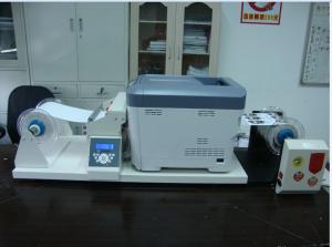 China 4 Color Roll to Roll toner printer for short-run Label wholesale