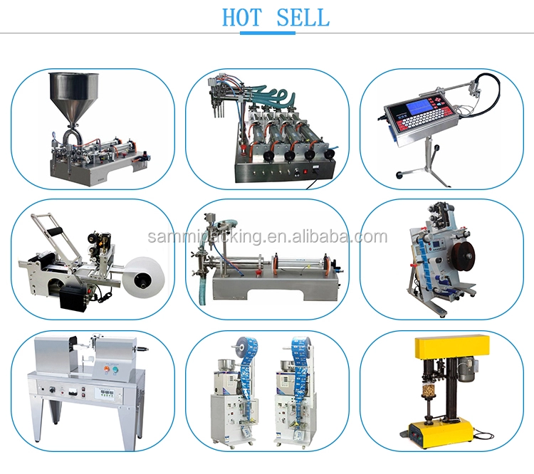 Portable Induction Cap Sealer Aluminium Foil Sealing Machine 20-85mm 34*29*15MM Size