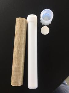 China OEM Sample Preparation Microwave PTFE Centrifuge Tube 10000r/Min wholesale