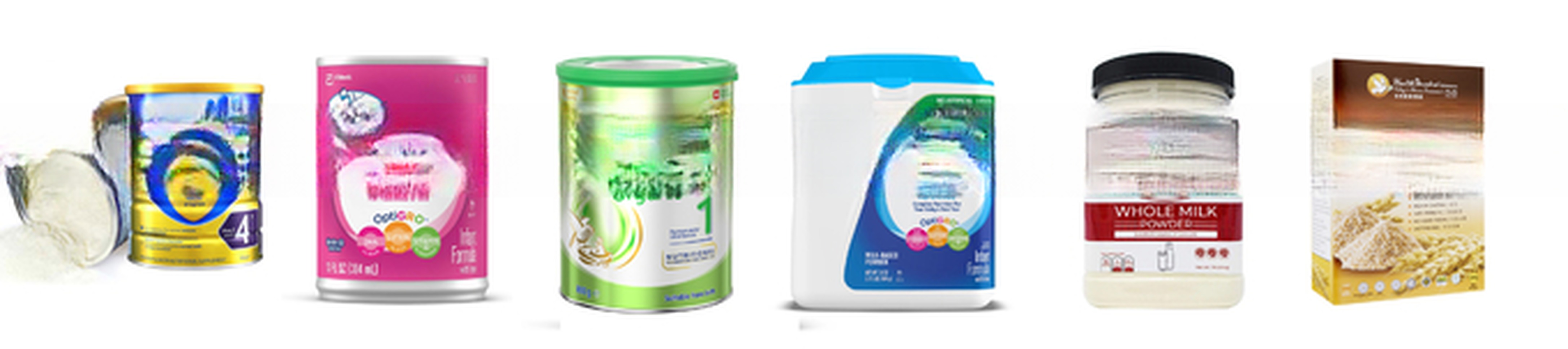 Standard Size Flavoured Camel Milk Powder Production Line with 2000 KG Output