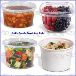 China Home fresh PP Trays Vacuum Thermoforming Machine /Hot sale thermforning Machine wholesale
