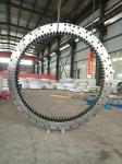 Spare Parts Request Excavator Slewing Bearing Js130 jz140 Slewing Ring for Model