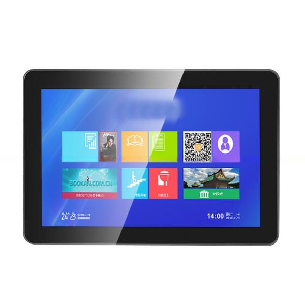 IP65 Rugged 10.1 Inch Industrial Screen LCD Capacitive Touchscreen Monitor 12V