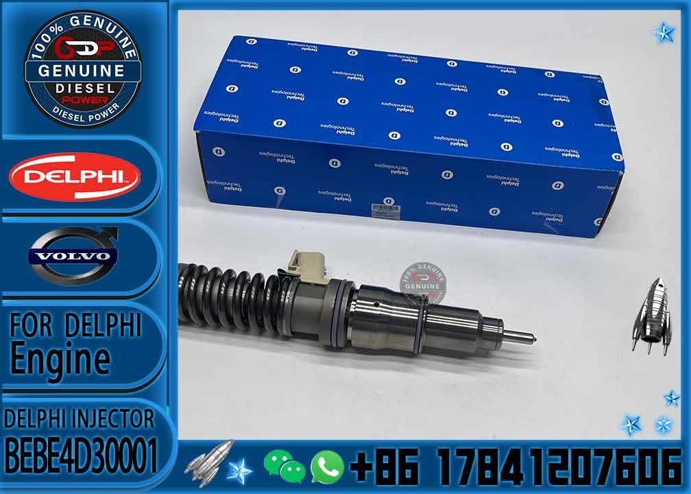 High Quality 8500416 20510724 20547350 85000223 85000416 BEBE4D00003 BEBE4D00103 BEBE4D00203 BEBE4D30001 Diesel Injector
