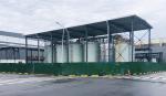 Industrial Chemical Storage Tanks Metallic Poly Chemical Tanks OEM