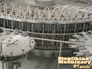 China Automatic Drinking Mineral Water Bottling Plant 72 Pieces Heads 32000BPH wholesale