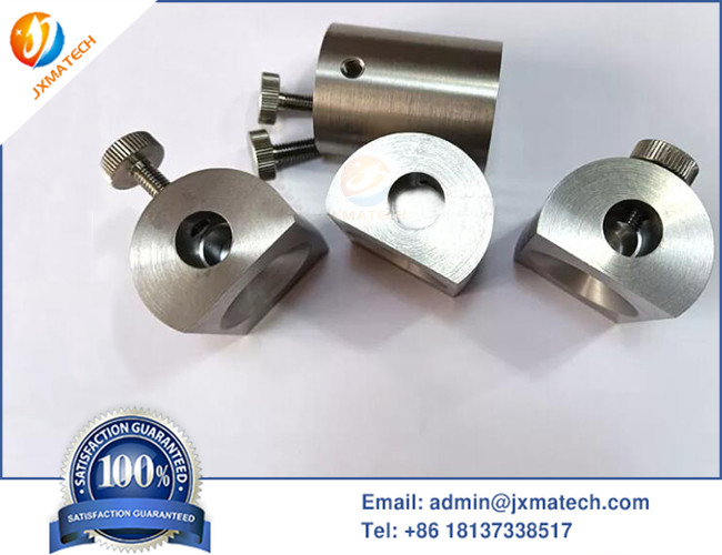 95WNiFe Heavy Tungsten Alloy Collimator 1400 MPa For Radiation Shielding
