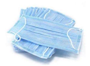 China Disposable antiviral face masks CE / FDA face mask wholesale