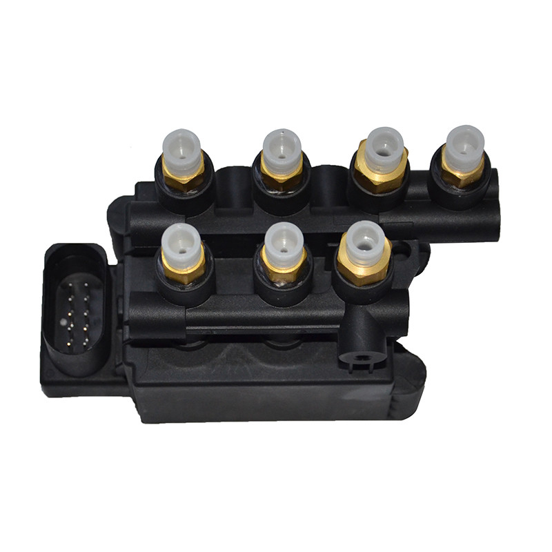 100% Tested Air Valve Block for Tesla Model S 3 X 600640600A