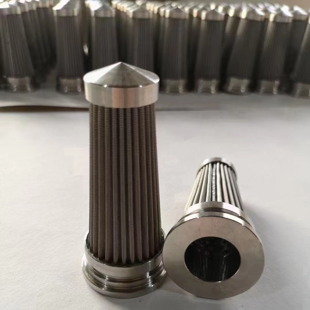 Ss 304 / 316l Steel Sintered Stainless Filter Metal Fiber Mesh