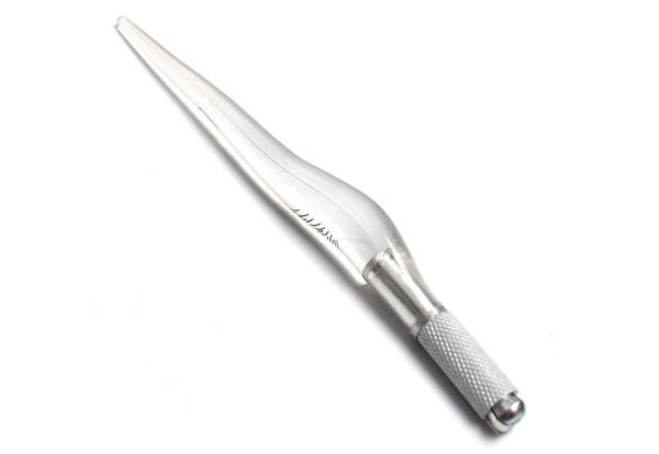 Professional Permanent Makeup Manual Tattoo Microblading Pen Crystal Acrylic