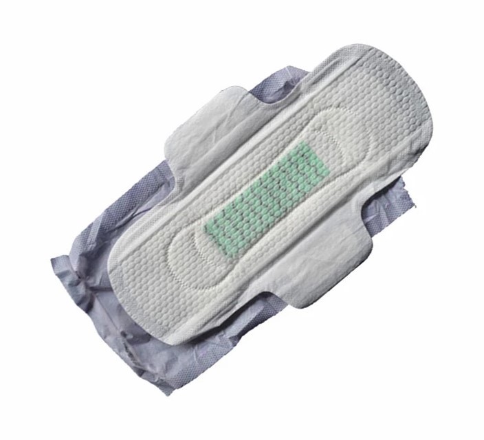 Regular Lining 8/10/12 Pieces Per Pack SAP Female Sanitary Pads