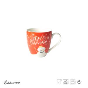 China 610ml Ceramic Bone China Mugs , Bone China Christmas Mugs Eco Friendly wholesale