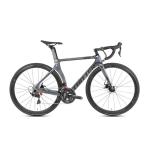 Carbon Fiber Road Bicycle Carbon T800 Sram RIVAL 22 Speed Alloy Aluminum Wheel