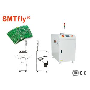 4-6 Bar PCB Turn Conveyor SMT Handling Equipment 10L/Minute 150V/A