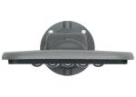 Aluminum Body 150W IP66 High Lumen Led Street Light rotatable high lumens brand