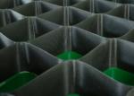 Black Honeycomb HDPE Gravel Drive Stabilizer Grid For Pathway