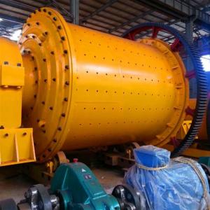 China High performance Quartz Grinding 25mm Mining Ball Mill Equipment wholesale