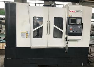 China Heavy Duty Belt Connection CNC Vertical Milling Center 600KG Max Load Universal wholesale