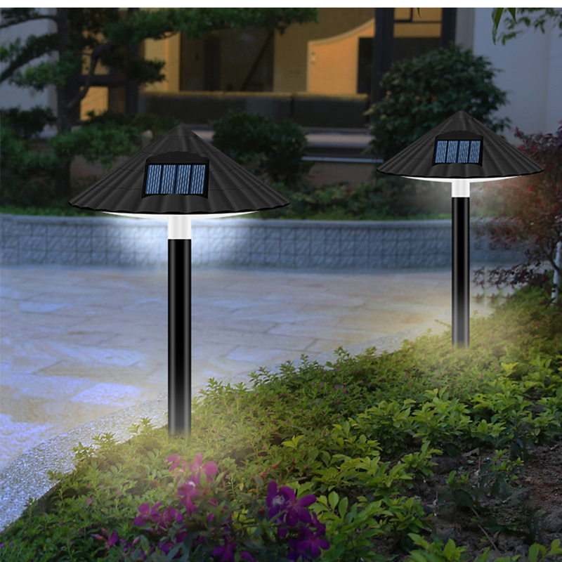 IP55 Waterproof Outdoor Low Voltage Solar Garden Light Solar Spotlight Landscape Light LED Lighting and Circuitry Design ROHS Ce