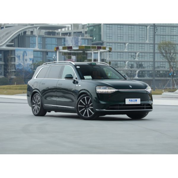 Huaweis Aito M9 Luxury Suv 6 Seat 2024 Extended Range Ultra Max Edition 52kWh Energy Hybrid Car