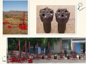 China oil exploration drilling rig in Pakistan wholesale