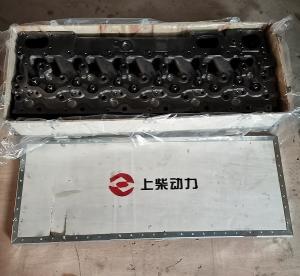 China Shantui Bulldozer Shangchai Spare Parts Engine Cylinder Head 7N8866 7C3906 wholesale