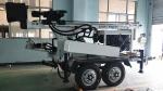 Trailer Mounted Water Well Drill Machine Rig Hydraulic Small Water Well Drilling