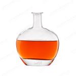 Customized Logo Glass Bottle for Spirit Gin Liquor Whisky Rum Tequila Vodka