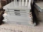 Square Shaped Heavy Duty Industrial Electronic Digital Scale 1000kg