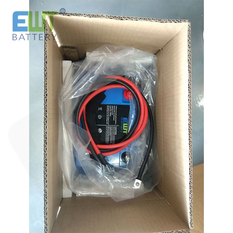 Household Energy Storage 12.8V Lithium Iron Phosphate Battery 12V 120Ah Lithium ion LFP Battery Pack with BMS
