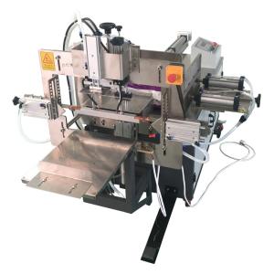 China Food Box Packing Apparel 500w Cardboard Sticky Box Packing Machine wholesale