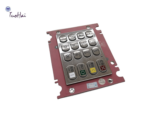 912611063AWB ATM Machine Spare Parts Eastcom Encrypting PIN Pad Keyboard EC2003